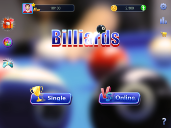 Billiards Online