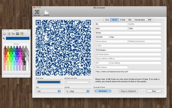 QR-Generator