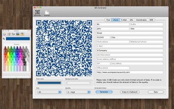 Immagine 0 per QR-Generator