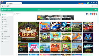 Bild 8 für UR Browser