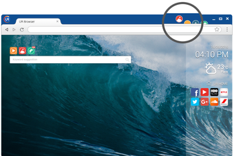 Bild 4 für UR Browser