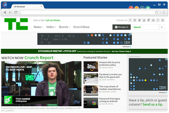 Image 6 for UR Browser