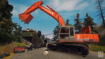 Imagen 0 para Gold Rush: The Game