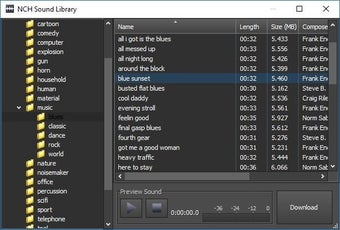 Image 0 for WavePad Audio Editing Sof…