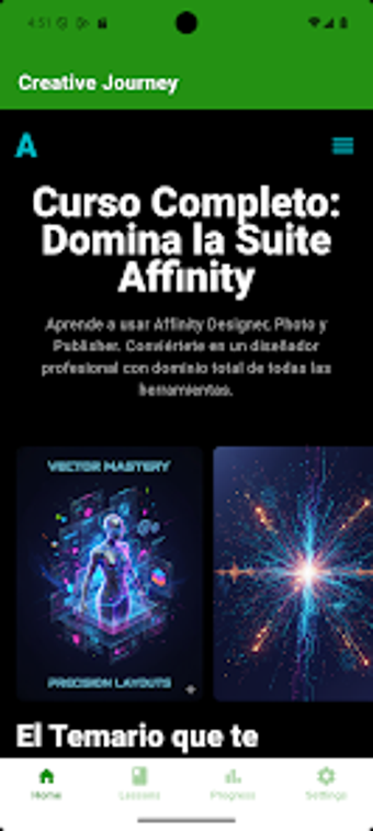 Bild 0 für Curso Affinity Studio PRO
