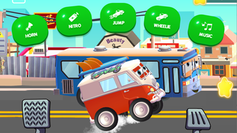 Obraz 0 dla Fun Kids Cars