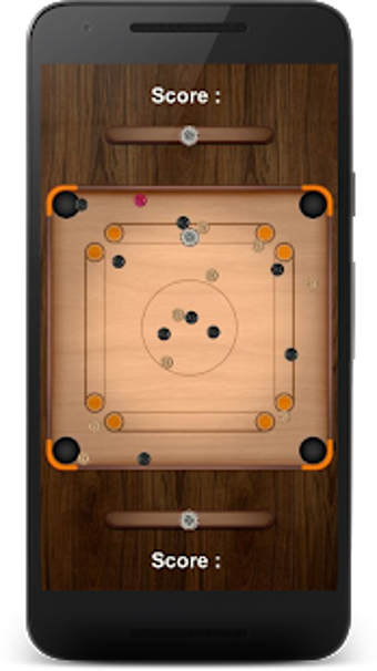 Carrom Board King