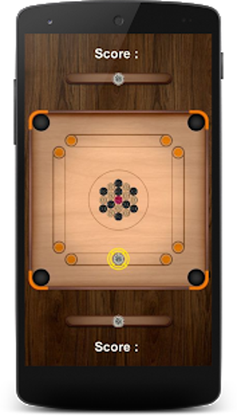 Carrom Board King的第2张图片