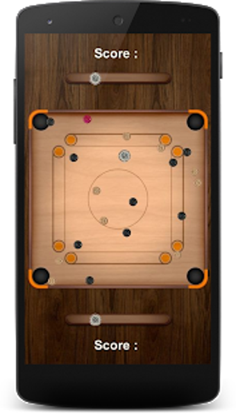 Carrom Board Kingの画像1