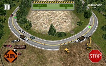 Traffic Control (CAWP Arcade)