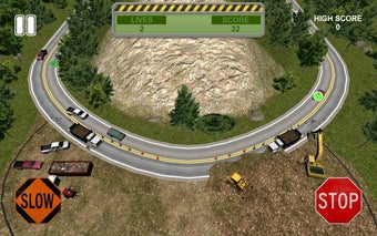 Obraz 0 dla Traffic Control (CAWP Arc…