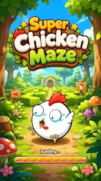 Super Chicken Mazeの画像0