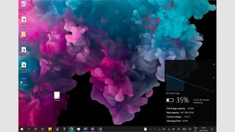 Bild 0 für Fluent Flyouts Battery (P…