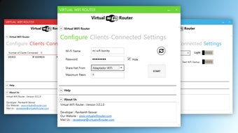 Bild 3 für Virtual WiFi Router