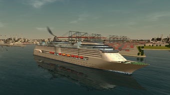Obraz 0 dla European Ship Simulator