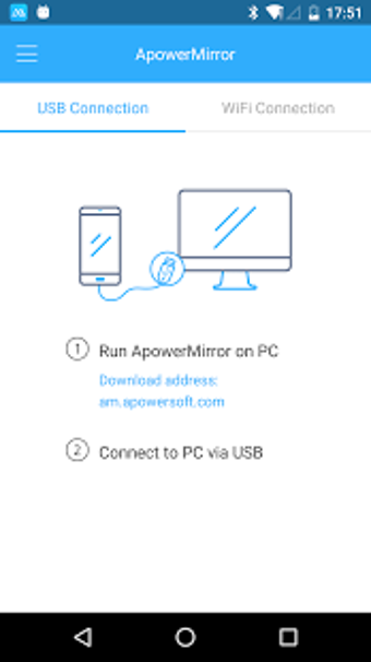 Obraz 2 dla ApowerMirror - Mirror&Con…