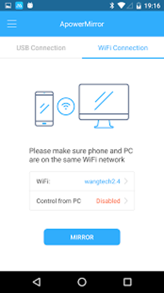 Image 1 for ApowerMirror - Mirror&Con…