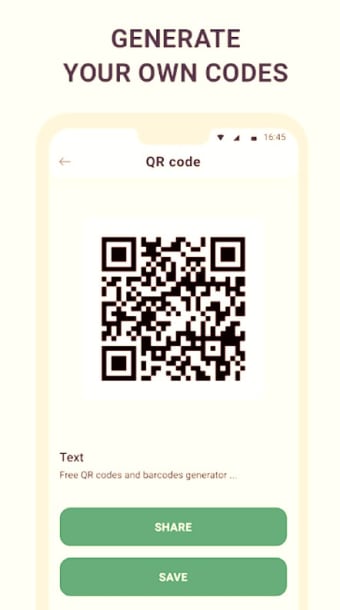 QR Code  Barcode - Scanner