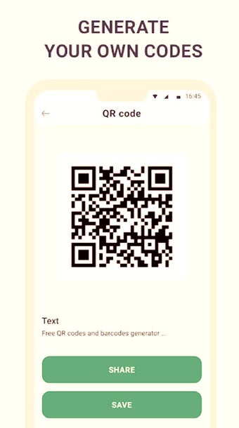 Imagen 0 para QR Code  Barcode - Scanne…