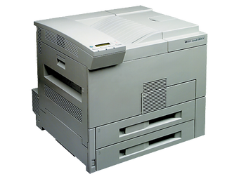 HP LaserJet 8100 Printer series drivers