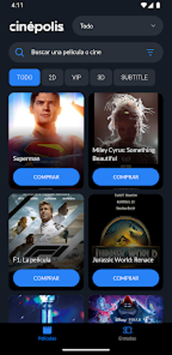 Image 0 pour Cinépolis Costa Rica