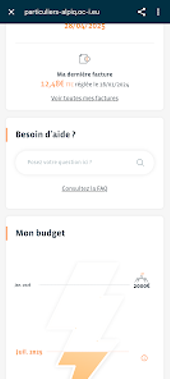 Bild 0 für Alpiq fournisseur électri…