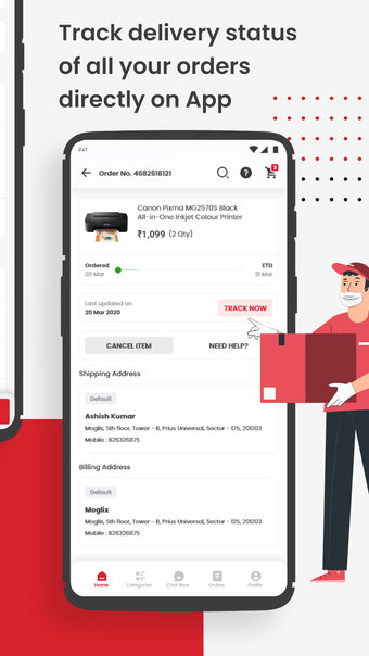Bild 0 für Moglix - Online Industria…