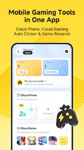 Obraz 0 dla LDPlayer: Gaming Tools