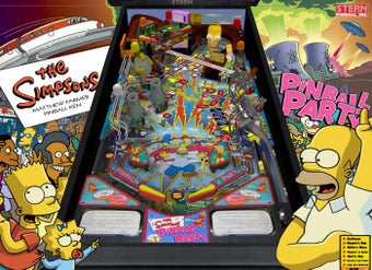 Visual Pinball