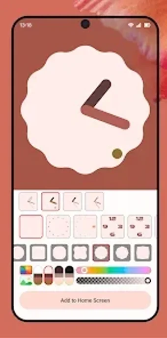 Bild 0 für Widgeet - Color Widget