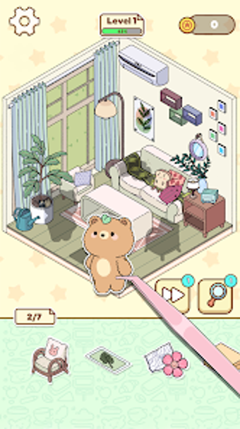Bild 0 für Sticker Room: My Decor