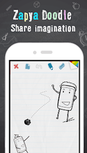 Immagine 0 per Zapya Doodle