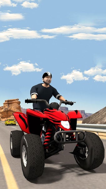 Image 0 pour Endless ATV Quad Racing