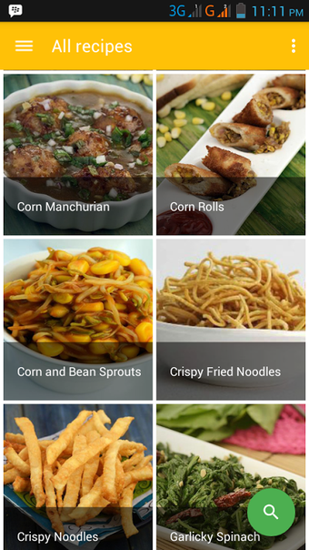 Image 0 for Chinese Food Recipes