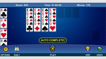 Spider FreeCell Solitaire