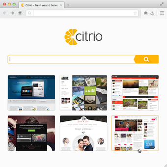 Citrio的第0张图片