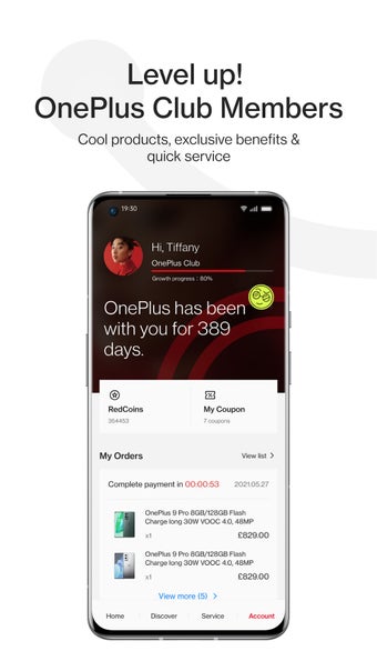 Obraz 3 dla OnePlus Store