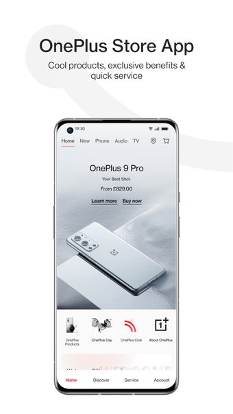 OnePlus Store