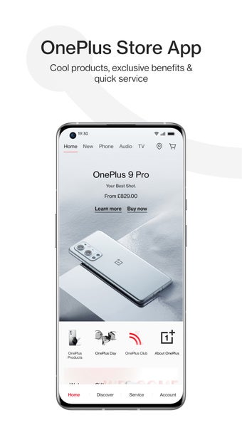 Obraz 0 dla OnePlus Store