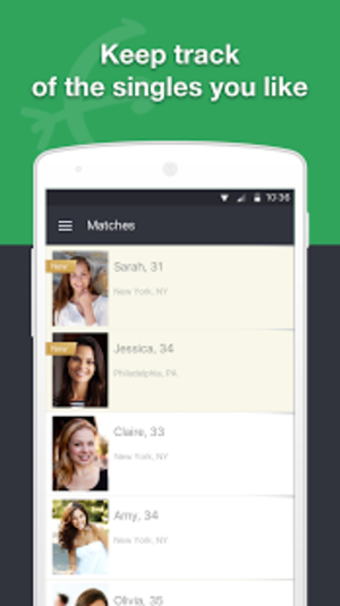 EliteSingles: Dating App …的第4张图片