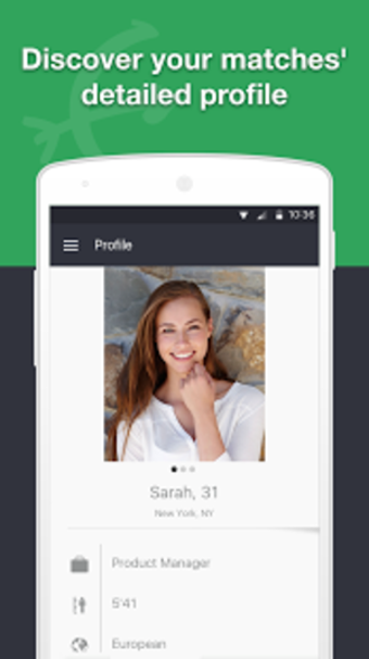 Image 3 pour EliteSingles: Dating App …