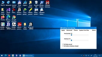 Immagine 0 per Desktop Icon Spacing
