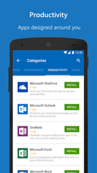 Bild 0 für Microsoft Apps