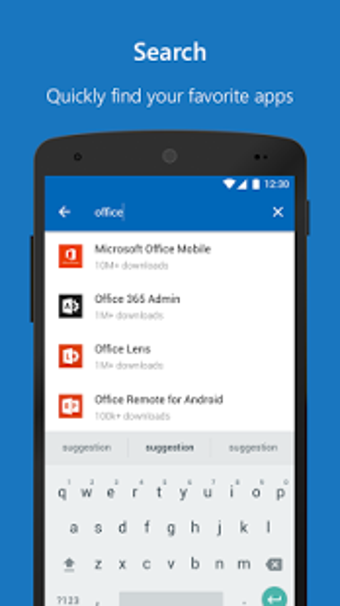Bild 1 für Microsoft Apps