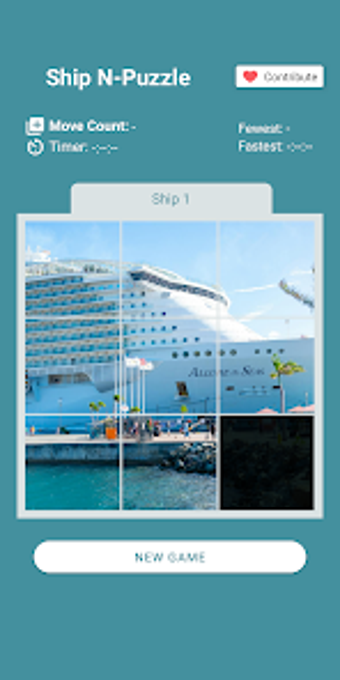 Image 0 pour Ship N-Puzzle