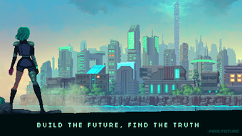 Immagine 0 per Fake Future