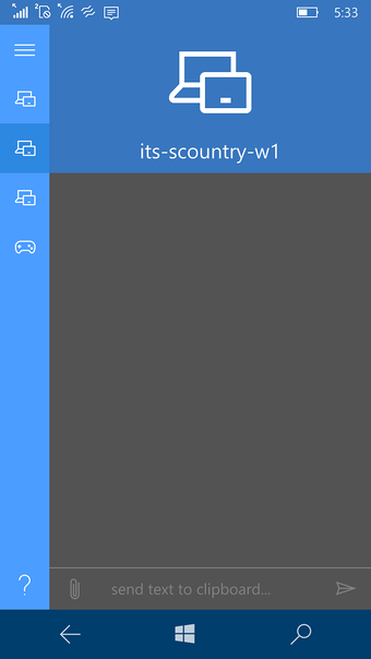 Imagen 0 para Share Across Devices