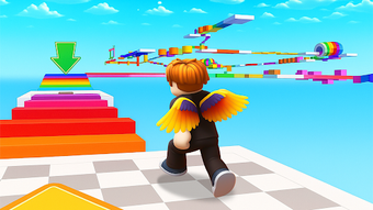 Obraz 0 dla Parkour Escape: Sky Adven…