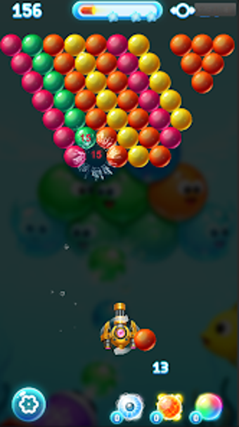 Shooter Boom: Under Waterの画像0