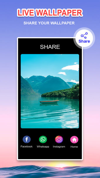 Bild 0 für Transparent Live Wallpape…